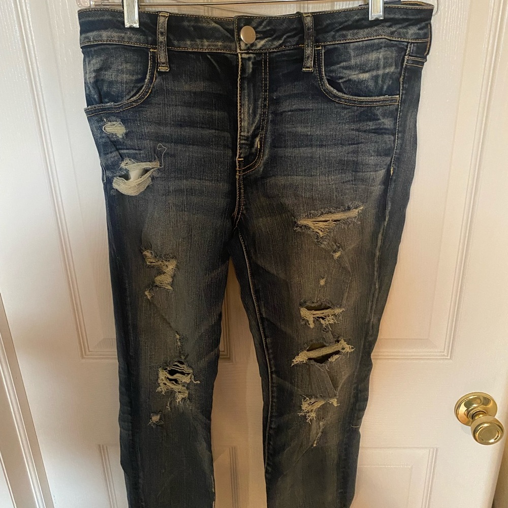 BRAND NEW AMERICAN EAGLE JEANS